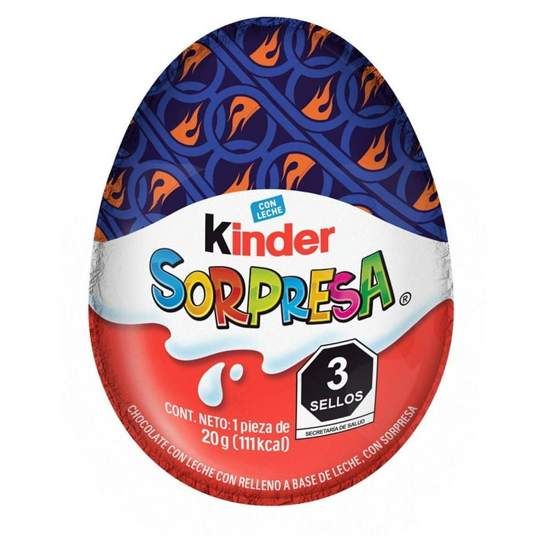 Kinder Sorpresa 20g