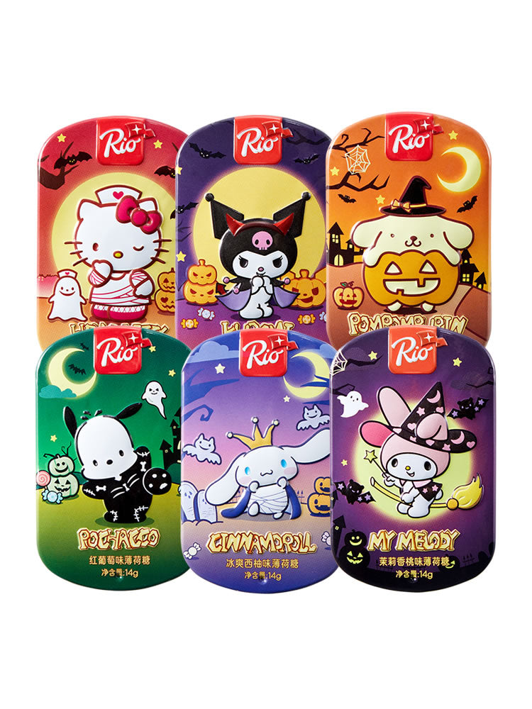 Rio x Sanrio Halloween Mint Candy Special Edition