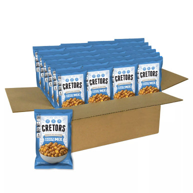 G.H. Cretors Popped Corn The Mix, 1.5 oz. (Pack of 24)