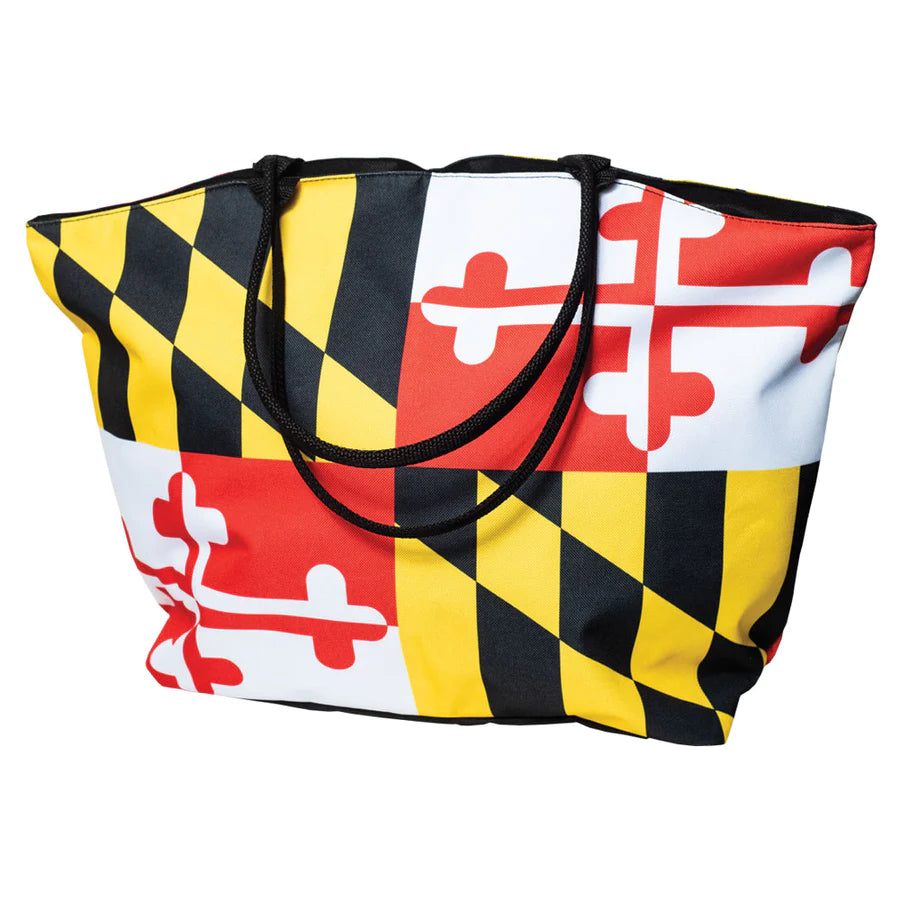 Maryland Flag Tote