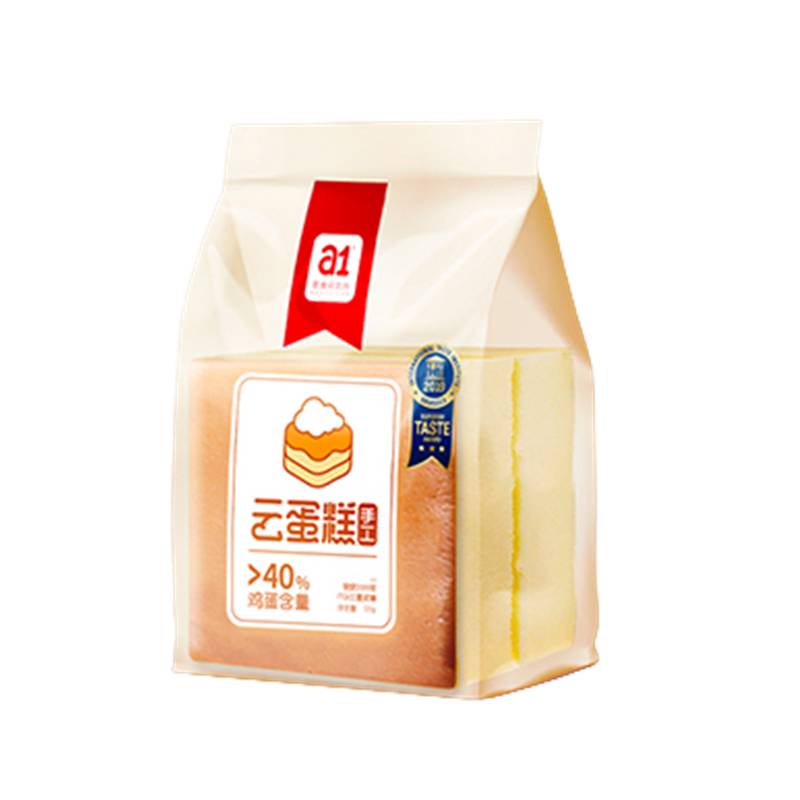 a1 Three-Star Award-Winning Cake 100g