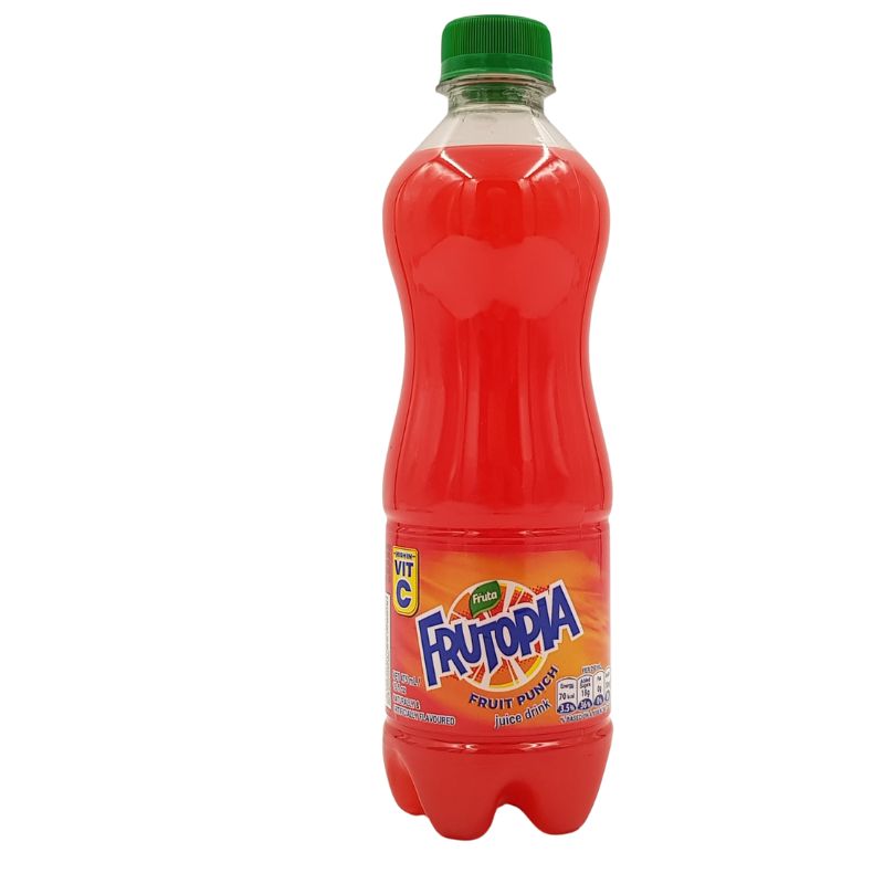 Fruitopia Fruit Punch