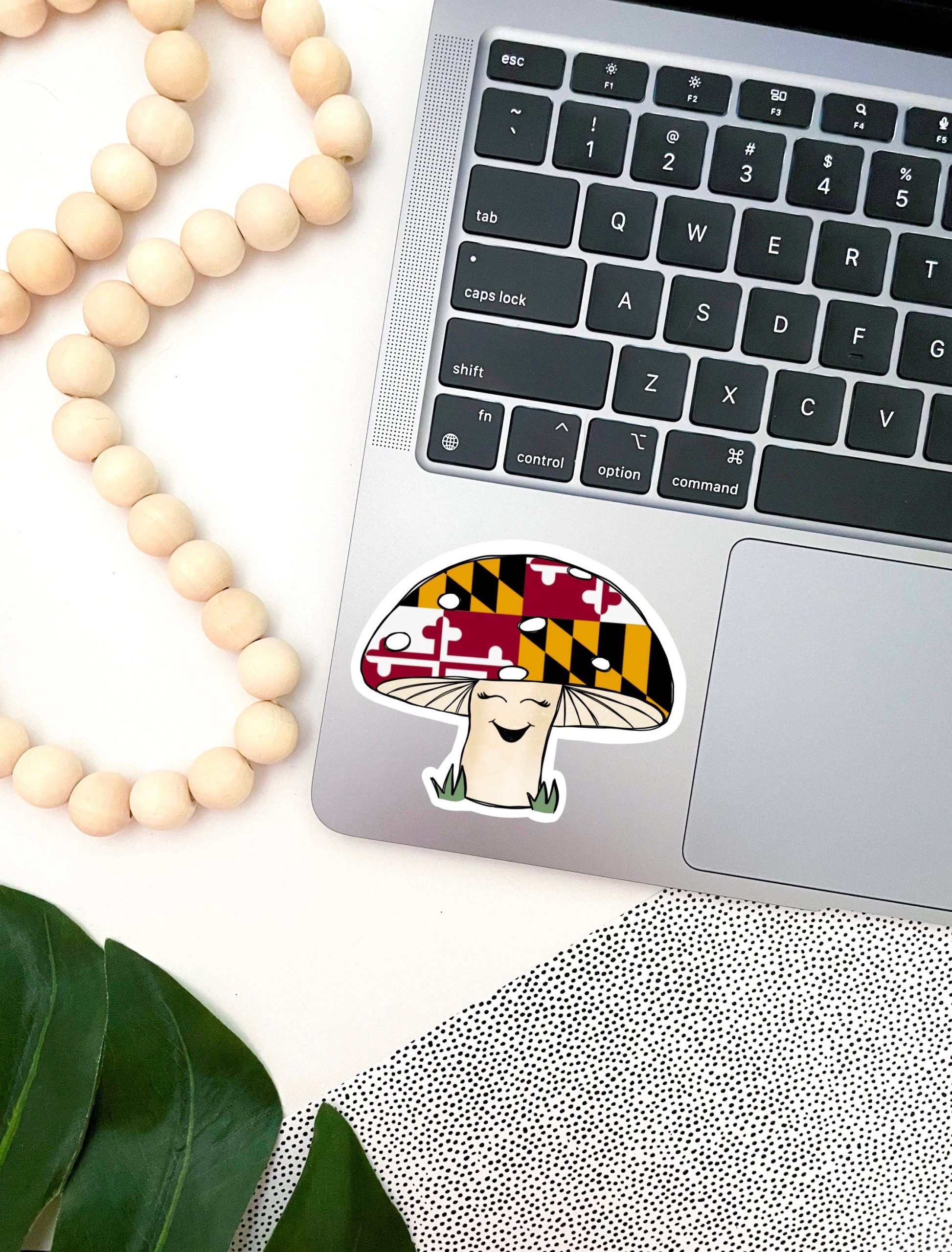 Jami Creates - MD Mushroom Sticker