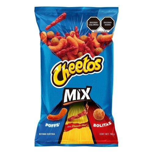 Cheetos Mix - 190G