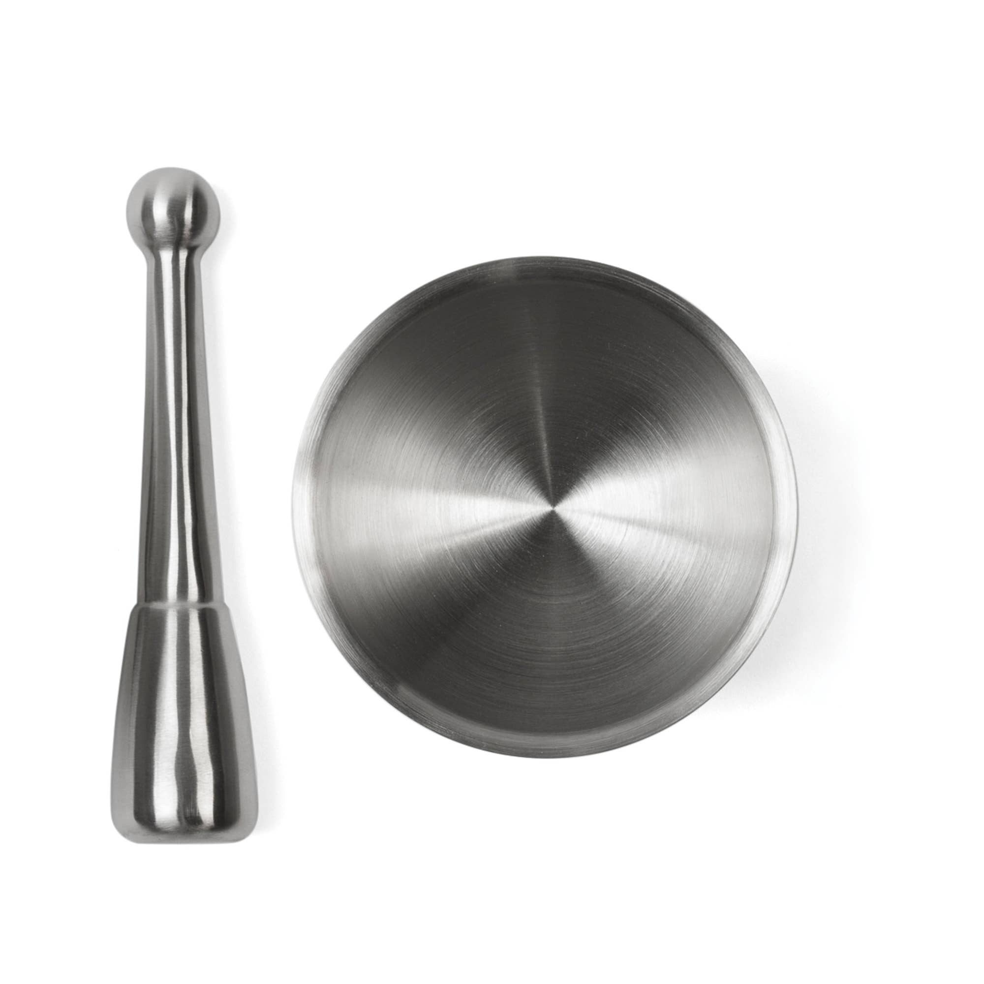 Fox Run Brands - Fox Run Stainless Steel Mortar and Pestle