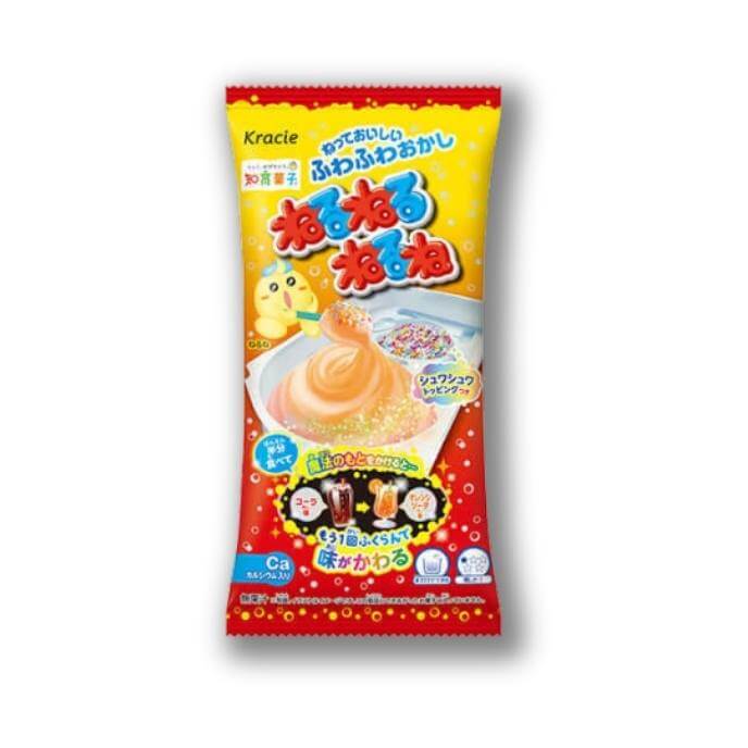 Kracie Nerunerunerune DIY Candy - Cola & Orange Soda