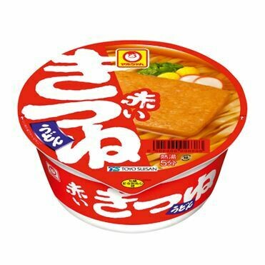 Maruchan "Akai Kitsune Udon", 96g