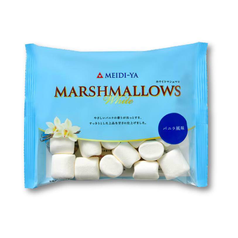 MEIDI-YA Vanilla Marshmallow