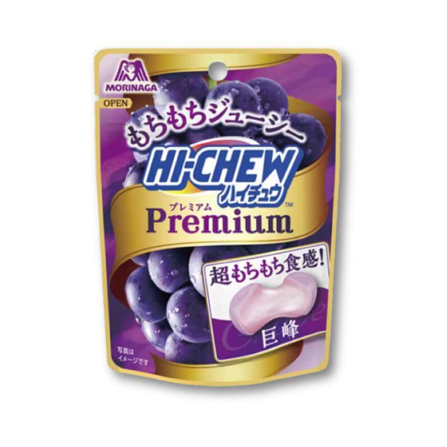 Hi-Chew Premium Candy - Grape