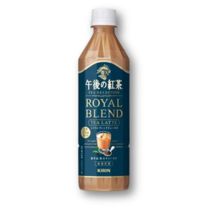 Kirin Afternoon Tea Royal Blend Tea Latte