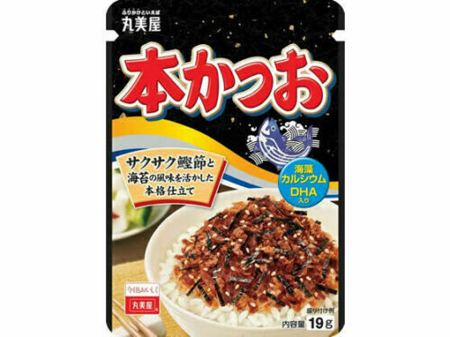 Marumiya "Furikake, Bonito" 18g