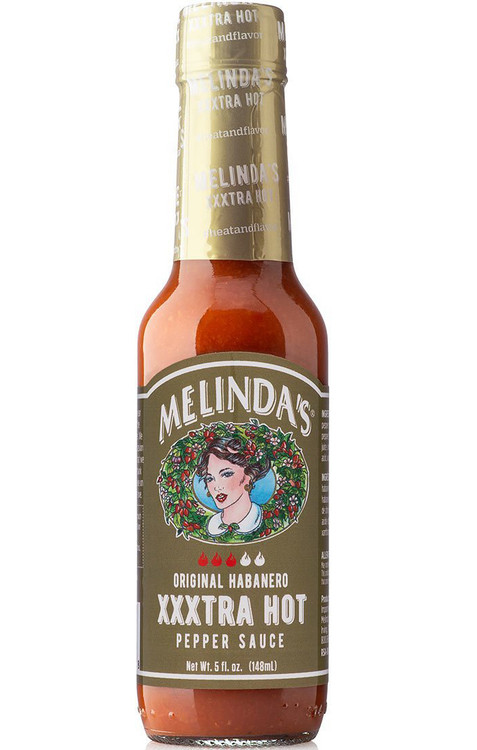 Melinda's XXXTra Hot Hot Sauce, 5oz.