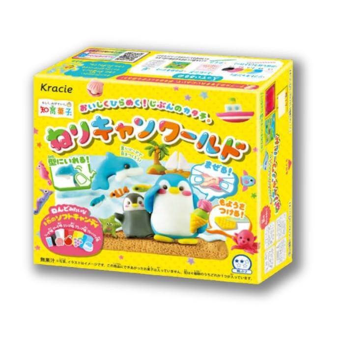 Kracie Nerichan World DIY Candy