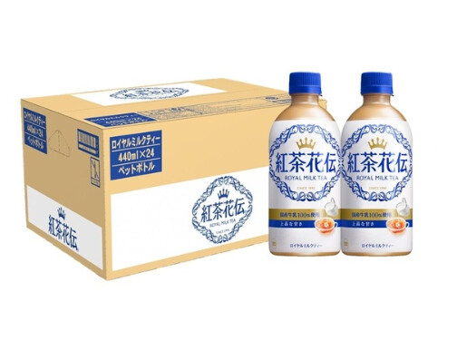 Coca-Cola, "Kouchakaden", Koucha Kaden,  440ml x 24 bottles