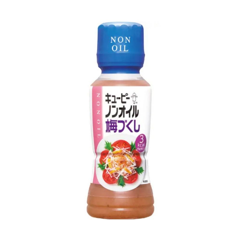 Kewpie Non-Oil Plum Flavored Dressing
