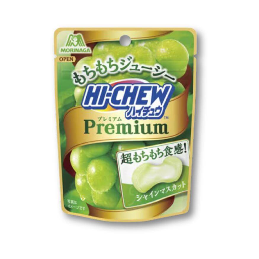 Hi-Chew Premium Candy - Muscat