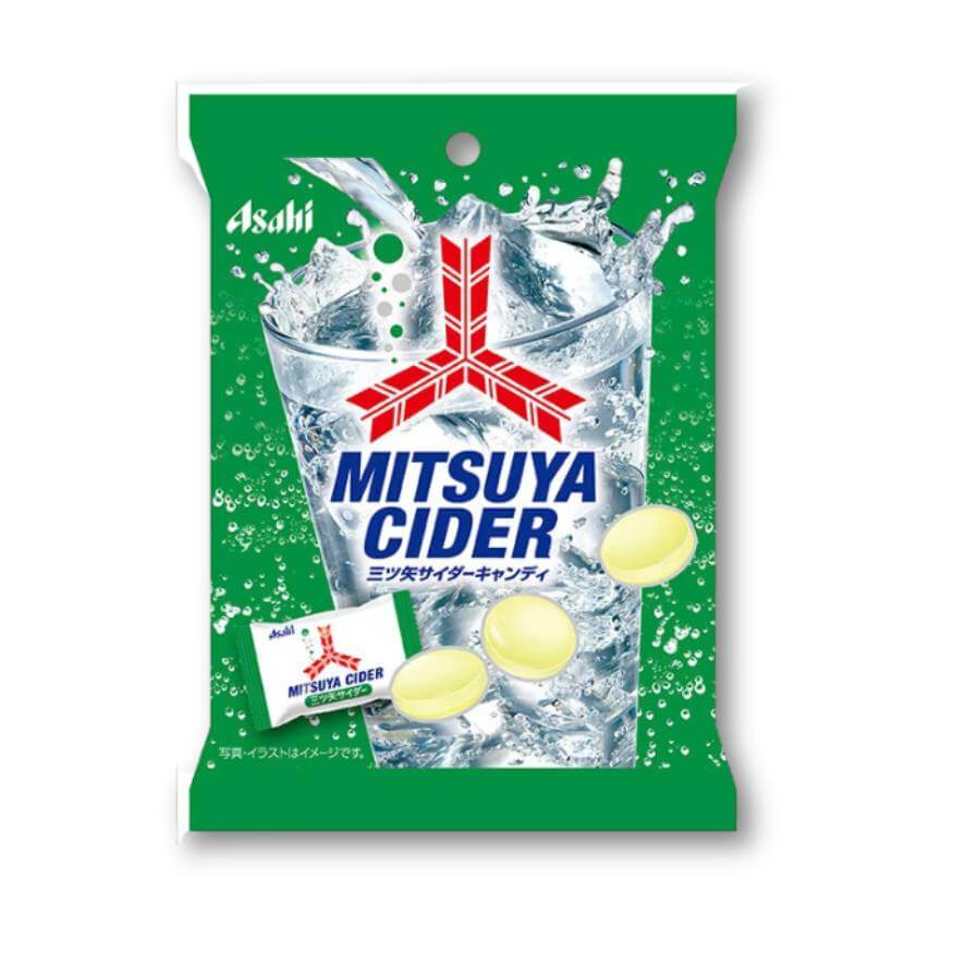 Asahi Mitsuya Hard Candy - Cinder