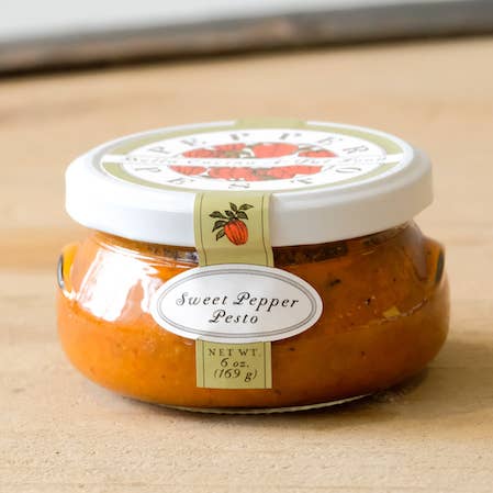 Bella Cucina - Sweet Pepper Pesto - 6 oz.