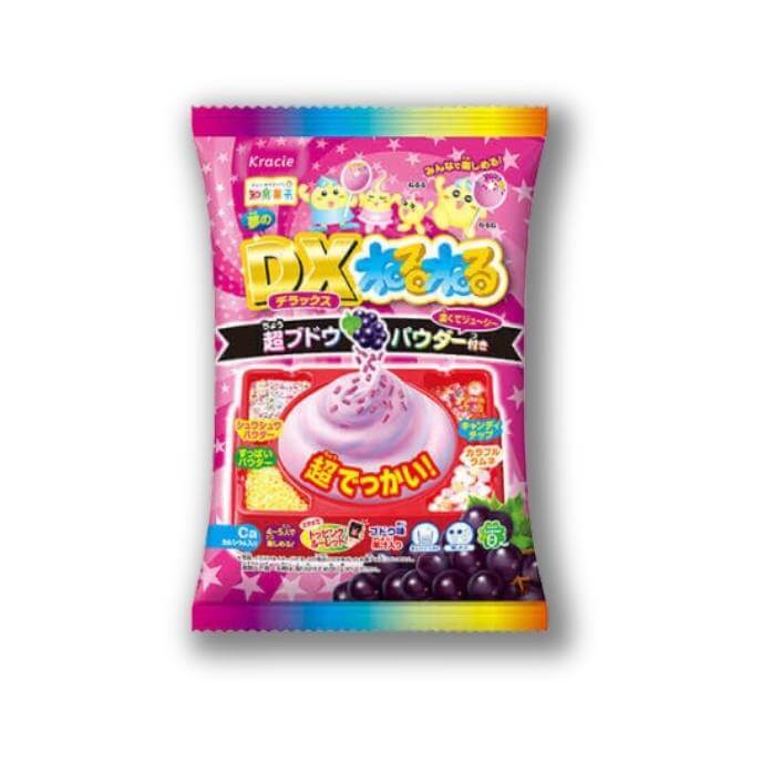 Kracie DX Nerunerunerune DIY Candy - Grape