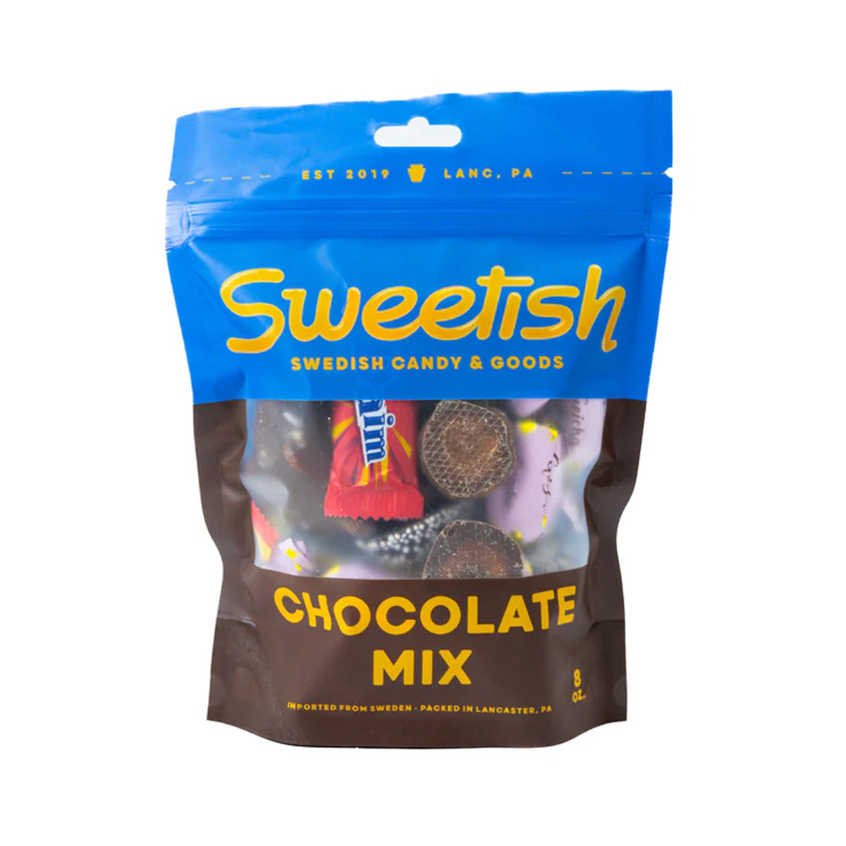 Sweetish Swedish Chocolate Mix