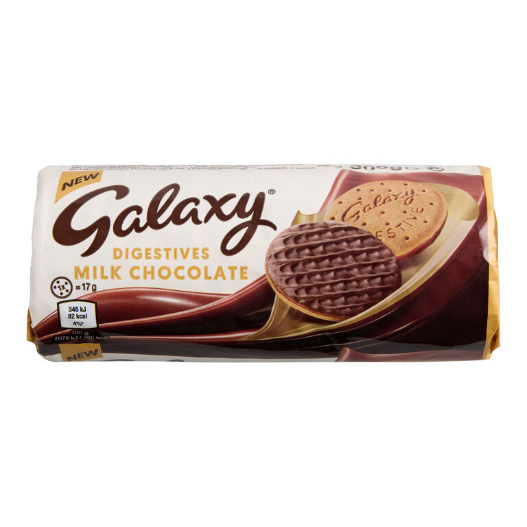 Galaxy Digestives Milk Chocolate