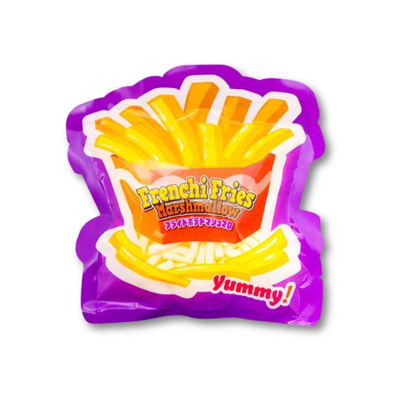 Yaokin French Fries Marshmallow