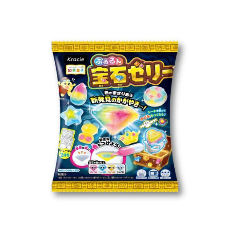Kracie Pururun Jewel Jelly DIY Candy
