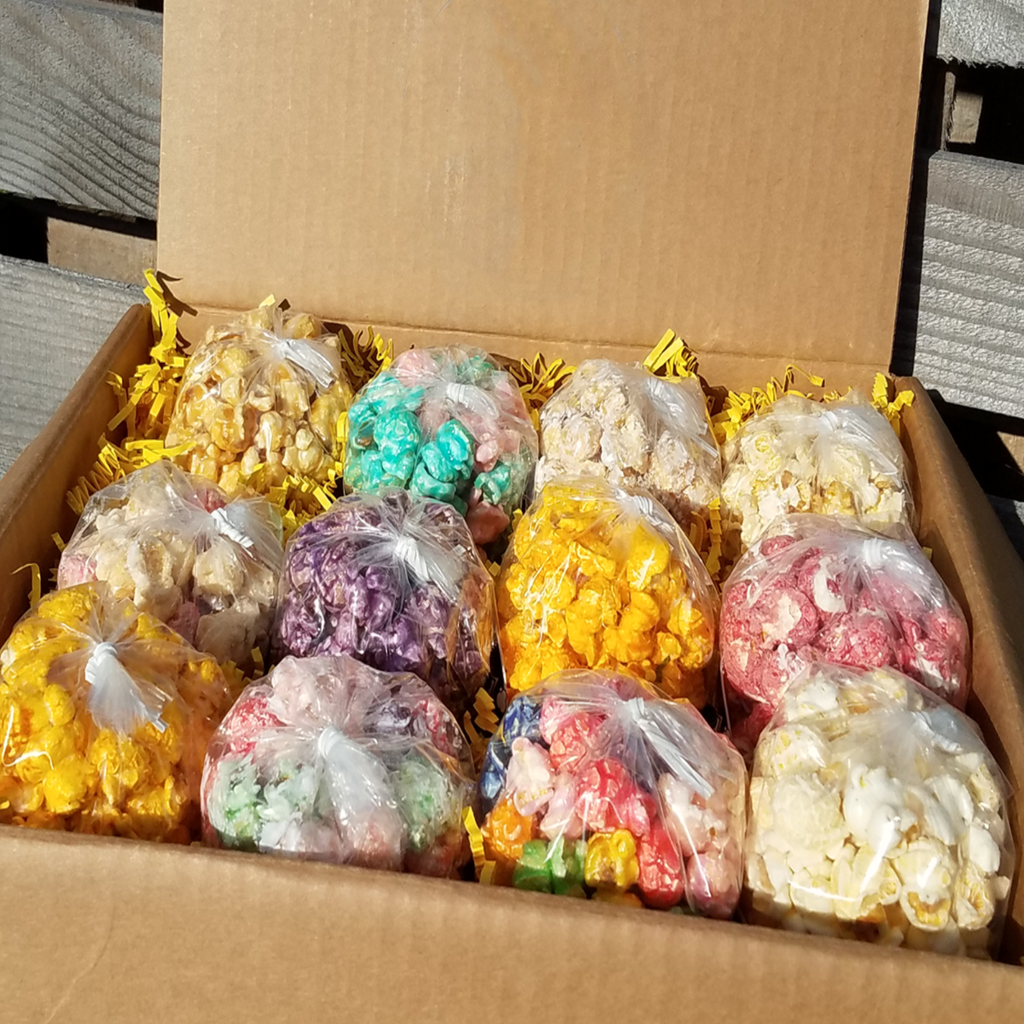 Variety 12 Pack - Small Bags