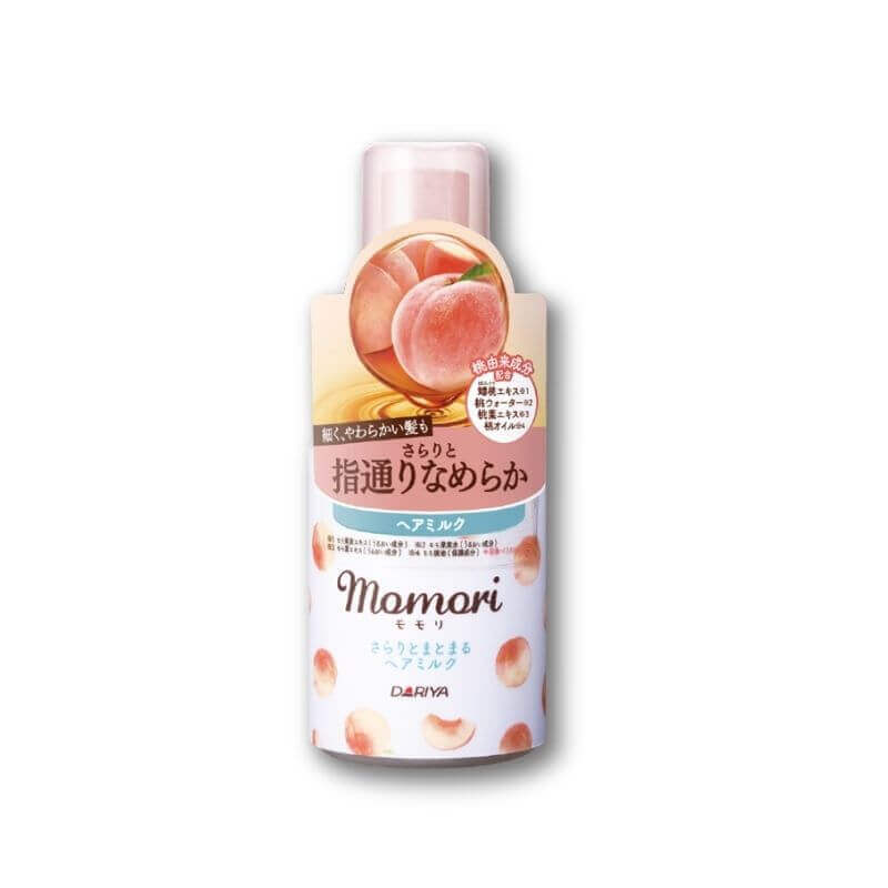 Momori Smooth & Tumbled Hair Milk