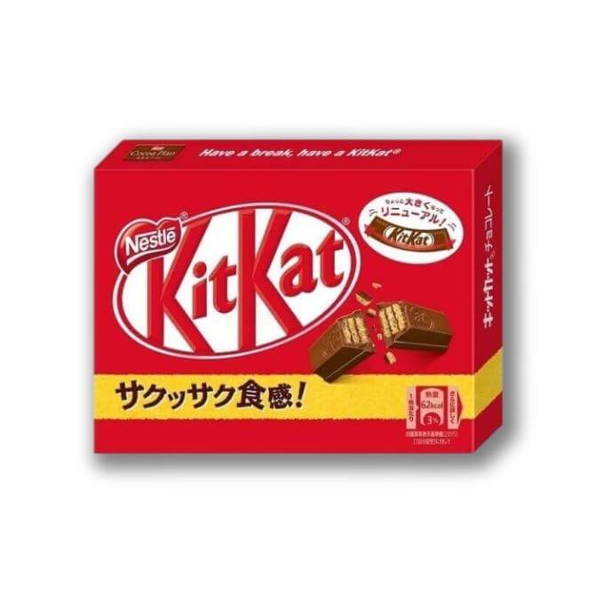KitKat Mini 3 pcs pack