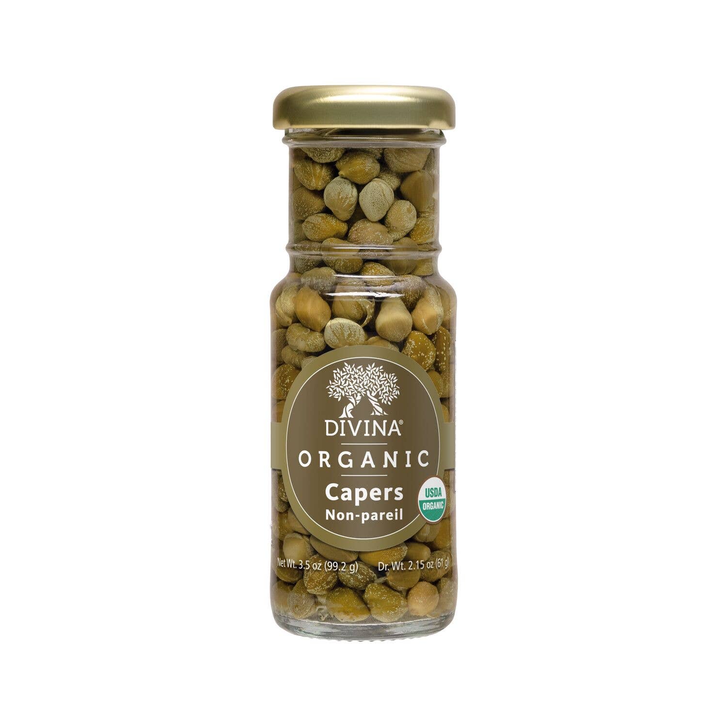 Divina - Organic Capers