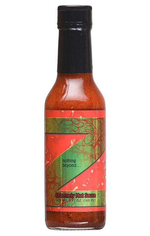 Z Nothing Beyond Hot Sauce, 5oz.