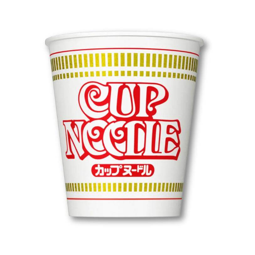 Nissin Cup Noodles - Original Flavor