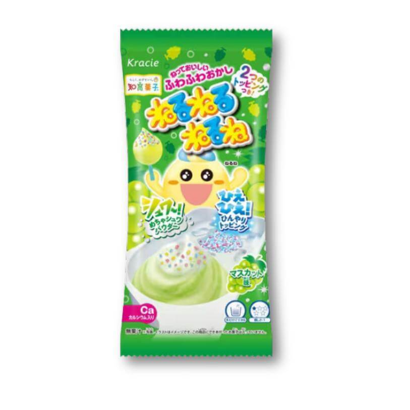 Kracie NeruNeruNerune DIY Candy - Muscat