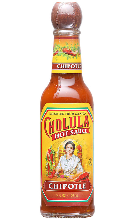 Cholula Chipotle Hot Sauce, 5oz.