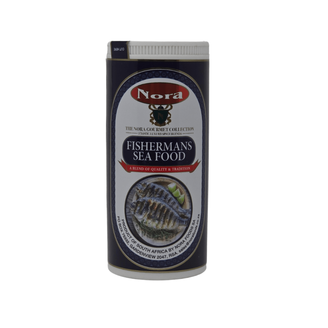 Nora Fishermans Sea Food Seasoning