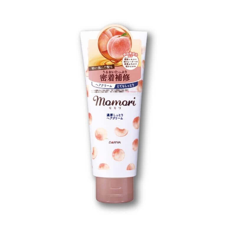Momori Thick Moist Hair Cream