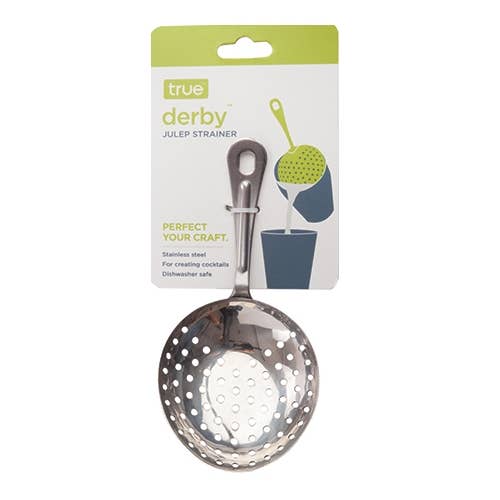 TRUE - Derby Julep Strainer by True