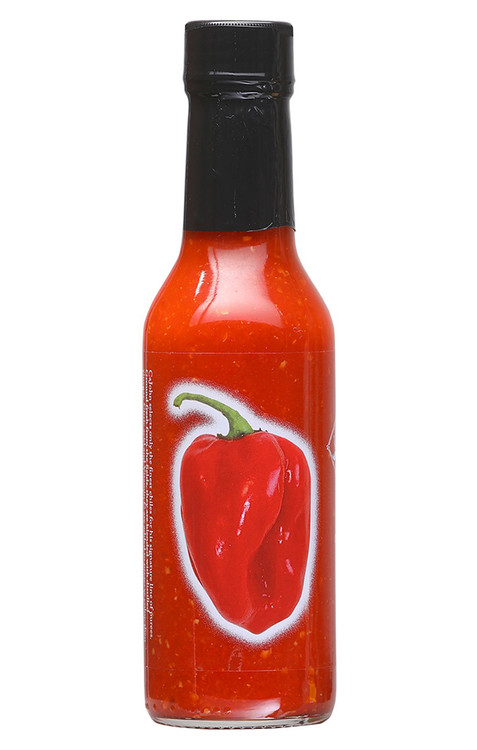 Simply Chili Select Red Savina Puree, 5oz.
