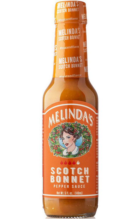 Melinda's Scotch Bonnet Hot Sauce, 5oz.