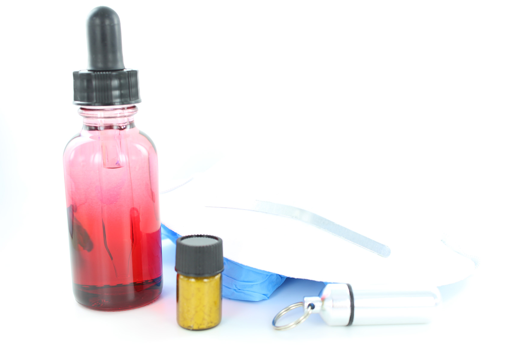 16 Million PURE Capsaicin Crystals, 2.0 ml. Kit.