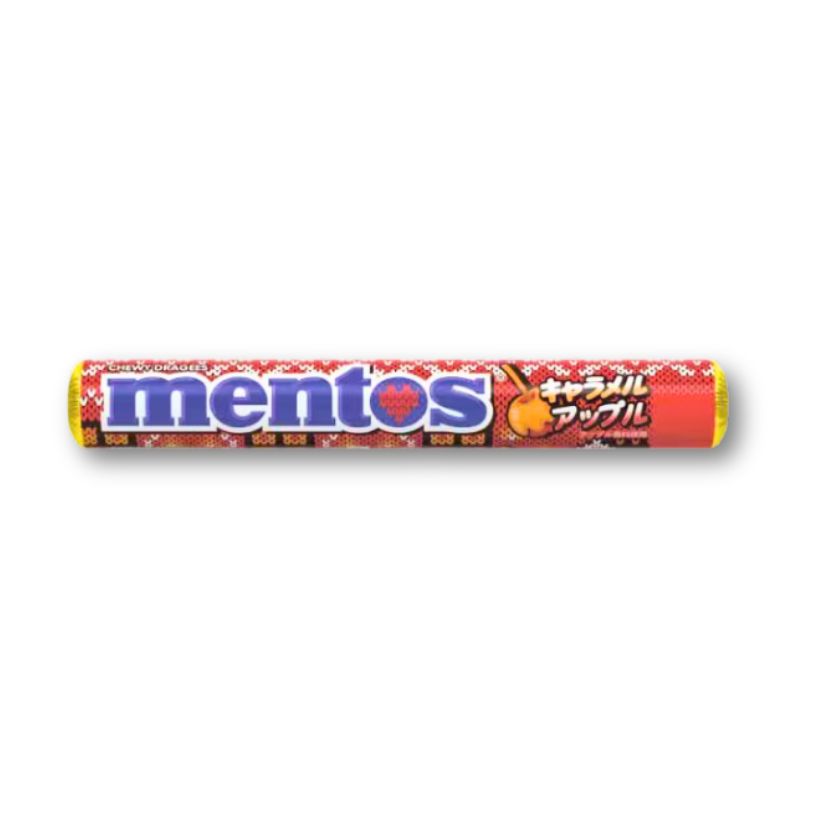 Mentos - Caramel Apple Flavor