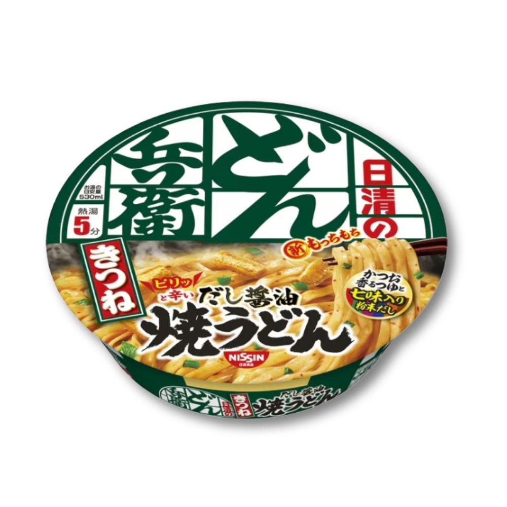Nissin - Donbei Kitsune Yakisoba