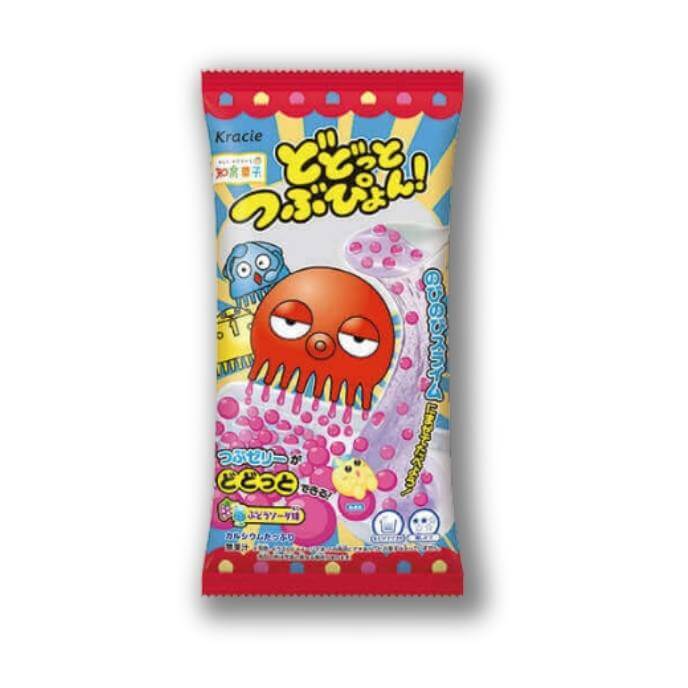 Kracie Wonder! Hakkoken Dottobupyon DIY Candy