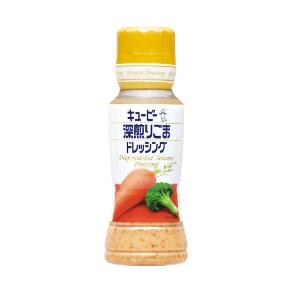 Kewpie Deep-Fried Sesame Dressing