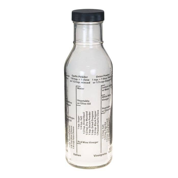 HIC - Harold Import Co. - Kolder Salad Dressing Mixer Bottle With 8 Cl
