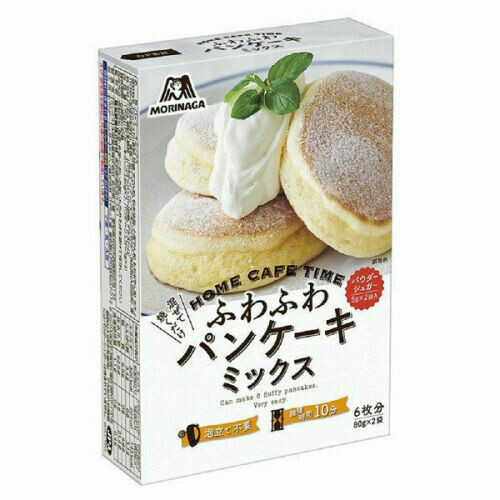 Morinaga, Fuwa Fuwa Pancake Flour Mix, Very Soft Pancake