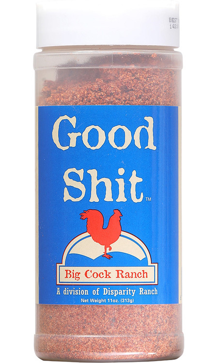 Good Shit Seasoning, 11oz.