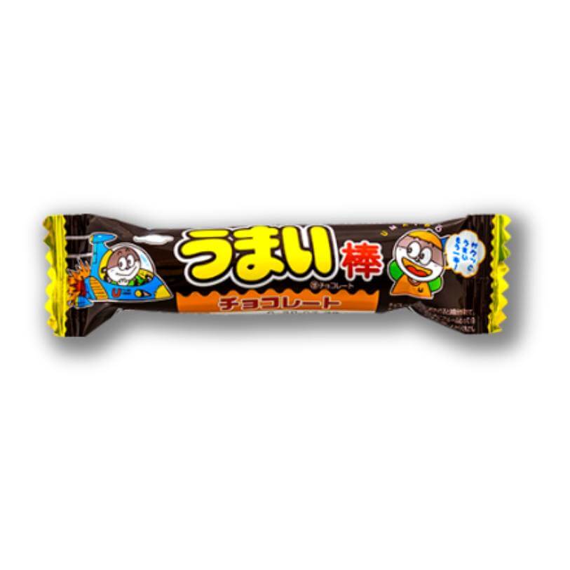 Umaibo - Chocolate Flavor