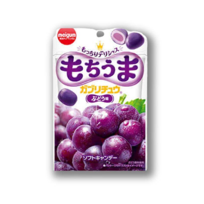 Meigum MochiUma GaburiChu - Grape